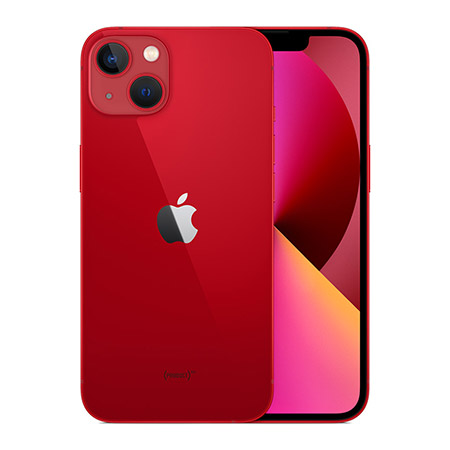 Picture of Boost Apple iPhone 13 128GB Red